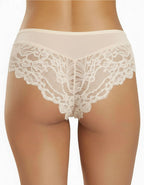 Луксозна бразилиана, Luxe me mood, екрю, 420