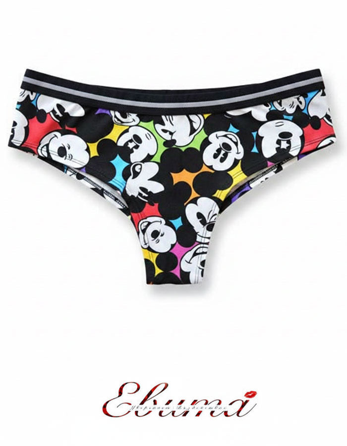 Открийте бельото, което ще ви накара да забравите за дискомфорта през целия ден!
Нашите „Perfect Fit“ бикини са създадени, за да ви осигурят изключителен комфорт, стабилна подкрепа и усещане за свобода.

✅ Удобна дълбочина – приляга перфектно към тялото, без да се набира или смъква.
✅ Премиум памучна материя – нежна към кожата, дишаща и изключително мека.
✅ Без ластик на крачолите – никакво стягане или неприятни следи по кожата.
✅ Стабилен широк ластик на талията – осигурява сигурност без пристягане.
✅ Офор