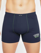 Мъжки боксер от нерециклиран памук – комфорт и стил от Royal Tiger

Открийте удобството и качеството на мъжките боксерки Royal Tiger, създадени за мъже, които държат на естествените материи и безупречния стил.
Изработени от 90% нерециклиран памук и 10% еластан, тези боксерки осигуряват невероятна мекота и дишащ комфорт през целия ден.

✔ Удобни крачоли – осигуряват свобода на движение без впиване или разтягане.
✔ Актуални акценти – модерен дизайн, съчетан с прецизни детайли за стилна визия.
✔ Българско прои