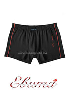 Мъжки боксер от нерециклиран памук – комфорт и стил от Royal Tiger

Открийте удобството и качеството на мъжките боксерки Royal Tiger, създадени за мъже, които държат на естествените материи и безупречния стил.
Изработени от 90% нерециклиран памук и 10% еластан, тези боксерки осигуряват невероятна мекота и дишащ комфорт през целия ден.

✔ Удобни крачоли – осигуряват свобода на движение без впиване или разтягане.
✔ Актуални акценти – модерен дизайн, съчетан с прецизни детайли за стилна визия.
✔ Българско прои