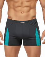 Мъжки боксер от нерециклиран памук – комфорт и стил от Royal Tiger

Открийте удобството и качеството на мъжките боксерки Royal Tiger, създадени за мъже, които държат на естествените материи и безупречния стил.
Изработени от 90% нерециклиран памук и 10% еластан, тези боксерки осигуряват невероятна мекота и дишащ комфорт през целия ден.

✔ Удобни крачоли – осигуряват свобода на движение без впиване или разтягане.
✔ Актуални акценти – модерен дизайн, съчетан с прецизни детайли за стилна визия.
✔ Българско прои