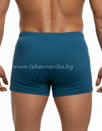 Мъжки боксер от нерециклиран памук – комфорт и стил от Royal Tiger

Открийте удобството и качеството на мъжките боксерки Royal Tiger, създадени за мъже, които държат на естествените материи и безупречния стил.
Изработени от 90% нерециклиран памук и 10% еластан, тези боксерки осигуряват невероятна мекота и дишащ комфорт през целия ден.

✔ Удобни крачоли – осигуряват свобода на движение без впиване или разтягане.
✔ Актуални акценти – модерен дизайн, съчетан с прецизни детайли за стилна визия.
✔ Българско прои