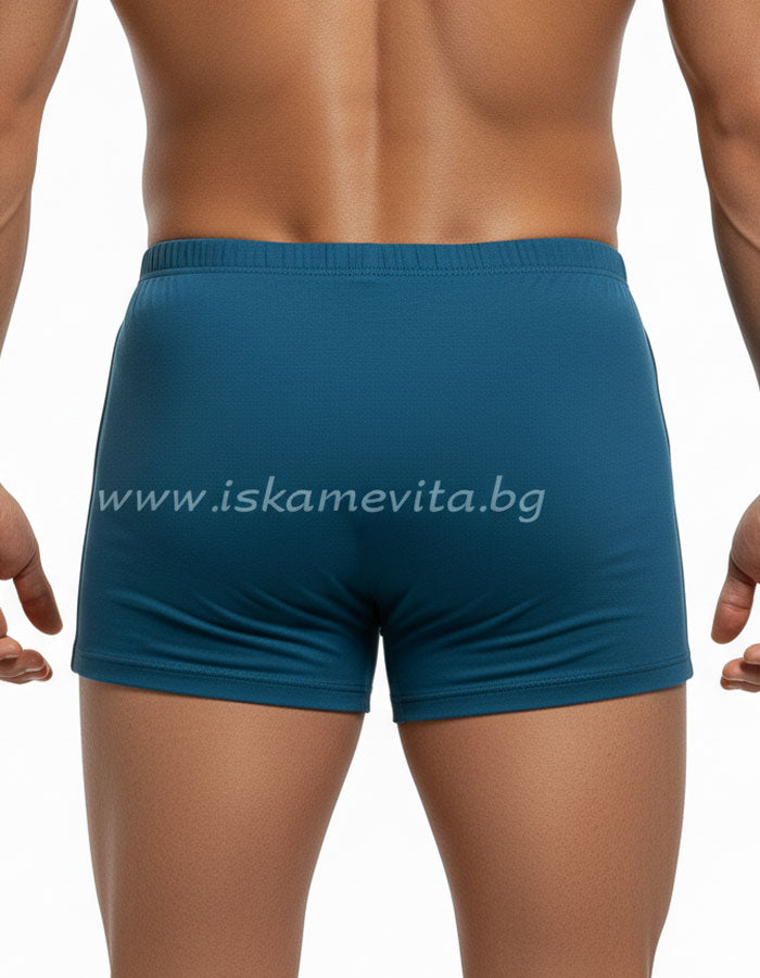 Мъжки боксер от нерециклиран памук – комфорт и стил от Royal Tiger

Открийте удобството и качеството на мъжките боксерки Royal Tiger, създадени за мъже, които държат на естествените материи и безупречния стил.
Изработени от 90% нерециклиран памук и 10% еластан, тези боксерки осигуряват невероятна мекота и дишащ комфорт през целия ден.

✔ Удобни крачоли – осигуряват свобода на движение без впиване или разтягане.
✔ Актуални акценти – модерен дизайн, съчетан с прецизни детайли за стилна визия.
✔ Българско прои