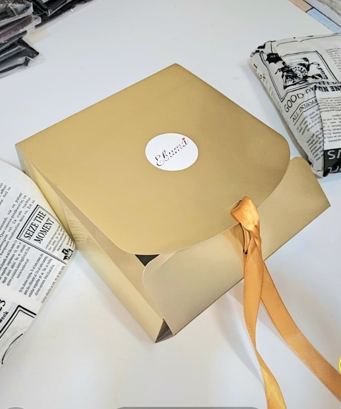 Кутия за Подарък