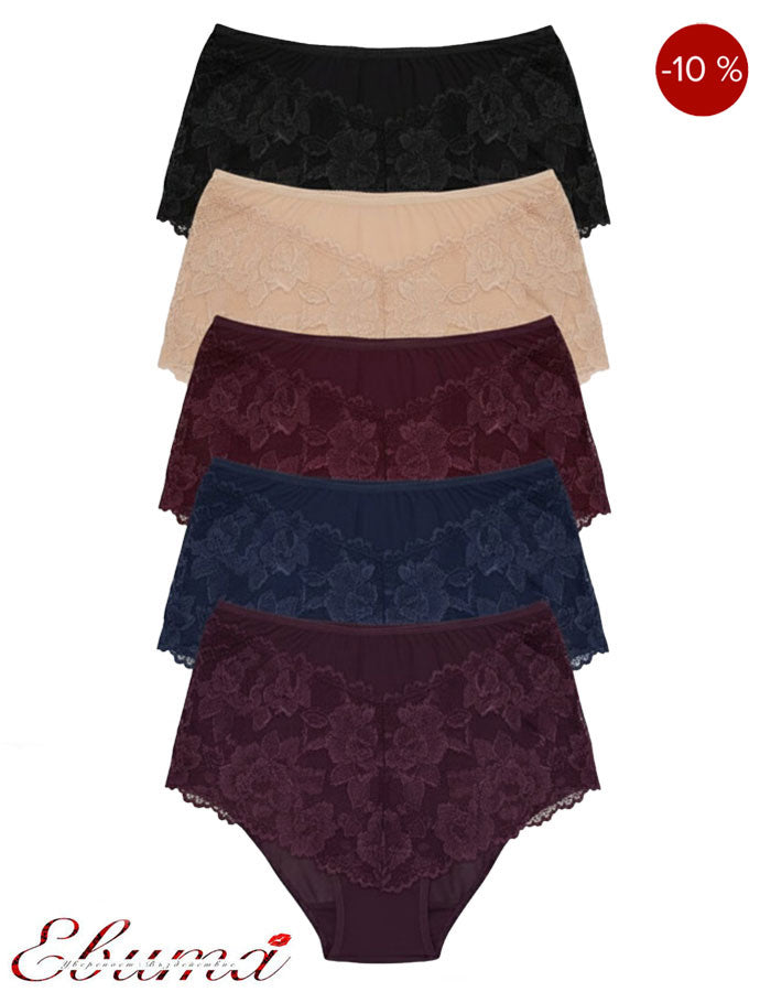 

Усетете Силата на Жената: Неустоими Дантелени Бикини/Боксер с Висока Талия!

Омръзна ли ви да избирате между СЕКСИ И УДОБНО? Сбогувайте се с дискомфорта на обикновеното дамско бельо и забравете за компромисите!&nbsp;Ние разбираме&nbsp;болката – искате елегантно бельо, което да ви кара да се чувствате секси, но в същото време да е достатъчно удобно за всеки ден.

Открийте Вашето Решение – Бикини, Които Преобръщат Правилата!

Нашите&nbsp;дамски бикини/боксер&nbsp;с висока талия са създадени, за да задоволят