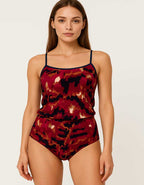 Почувствайте Разликата: Памучен Комплект EVITA за Неповторим Комфорт!

&nbsp;Търсите ли женско бельо, което съчетава красота, качество и несравним комфорт за ежедневието? Всяка жена заслужава усещане за лукс и сигурност под дрехите си.

Представяме Ви памучния комплект Evita – Вашият нов любим избор за всеки ден. Този модел е създаден с мисъл за съвременната жена, която не прави компромис между елегантност и удобство.

Изработен от висококачествен памук, комплектът гарантира дишащ комфорт през целия ден. Ме