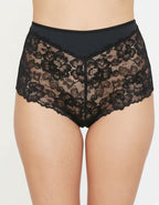 Пакет от 5 броя Луксозни Бикини с Висока талия с 10% за теб, ПОДКРЕПА