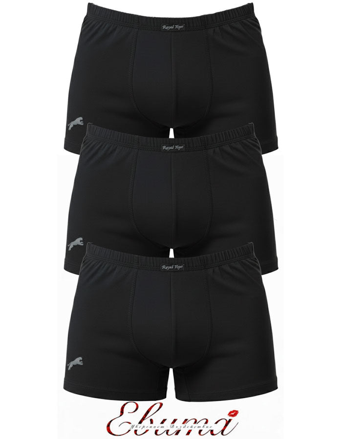 Мъжки боксер от нерециклиран памук – комфорт и стил от Royal Tiger

Открийте удобството и качеството на мъжките боксерки Royal Tiger, създадени за мъже, които държат на естествените материи и безупречния стил.
Изработени от 90% нерециклиран памук и 10% еластан, тези боксерки осигуряват невероятна мекота и дишащ комфорт през целия ден.

✔ Удобни крачоли – осигуряват свобода на движение без впиване или разтягане.
✔ Актуални акценти – модерен дизайн, съчетан с прецизни детайли за стилна визия.
✔ Българско прои