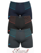 Мъжки боксер от нерециклиран памук – комфорт и стил от Royal Tiger

Открийте удобството и качеството на мъжките боксерки Royal Tiger, създадени за мъже, които държат на естествените материи и безупречния стил.
Изработени от 90% нерециклиран памук и 10% еластан, тези боксерки осигуряват невероятна мекота и дишащ комфорт през целия ден.

✔ Удобни крачоли – осигуряват свобода на движение без впиване или разтягане.
✔ Актуални акценти – модерен дизайн, съчетан с прецизни детайли за стилна визия.
✔ Българско прои