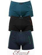 Мъжки боксер от нерециклиран памук – комфорт и стил от Royal Tiger

Открийте удобството и качеството на мъжките боксерки Royal Tiger, създадени за мъже, които държат на естествените материи и безупречния стил.
Изработени от 90% нерециклиран памук и 10% еластан, тези боксерки осигуряват невероятна мекота и дишащ комфорт през целия ден.

✔ Удобни крачоли – осигуряват свобода на движение без впиване или разтягане.
✔ Актуални акценти – модерен дизайн, съчетан с прецизни детайли за стилна визия.
✔ Българско прои