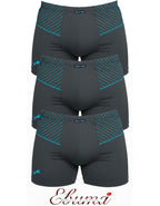 Мъжки боксер от нерециклиран памук – комфорт и стил от Royal Tiger

Открийте удобството и качеството на мъжките боксерки Royal Tiger, създадени за мъже, които държат на естествените материи и безупречния стил.
Изработени от 90% нерециклиран памук и 10% еластан, тези боксерки осигуряват невероятна мекота и дишащ комфорт през целия ден.

✔ Удобни крачоли – осигуряват свобода на движение без впиване или разтягане.
✔ Актуални акценти – модерен дизайн, съчетан с прецизни детайли за стилна визия.
✔ Българско прои