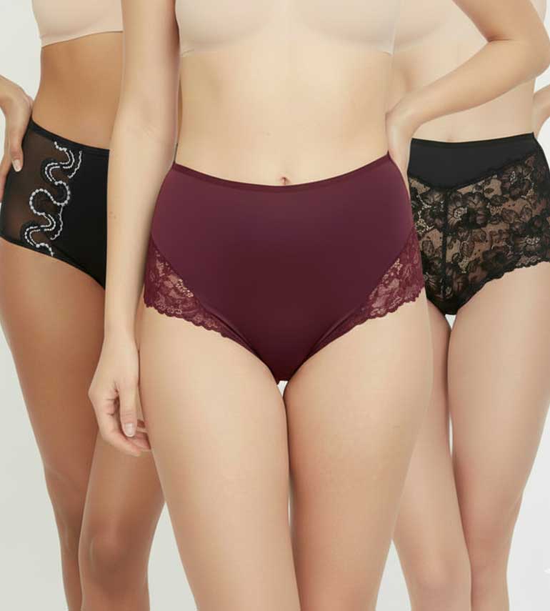 Топ 3 най-удобни бикини според наши редовни клиенти