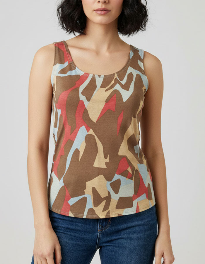 Комфортен дамски потник изработен от мека и приятна памучна материя с лека еластичност.
Удобен и практичен потник от висококачествено памучно трико. Моделът може да се носи самостоятелно
Мека и дишаща памучна материя
Дължината на модела е съобразена с размера така, че да е достатъчно удобен на носене и да покрива нужните зони.&nbsp; &nbsp; &nbsp;

&nbsp; &nbsp; &nbsp; &nbsp; &nbsp; &nbsp; &nbsp; &nbsp; &nbsp; &nbsp; &nbsp; &nbsp; &nbsp; &nbsp; &nbsp; &nbsp; &nbsp; &nbsp; &nbsp; &nbsp; &nbsp; &nbsp; &nbsp; &